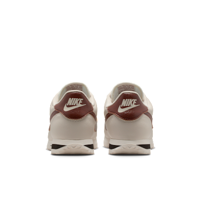 Details for 耐克Cortez皮革浅米色/奶白/黑色/棕色 DM4044-114