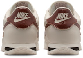 耐克Cortez皮革浅米色/奶白/黑色/棕色 DM4044-114 Details for 耐克Cortez皮革浅米色/奶白/黑色/棕色 DM4044-114