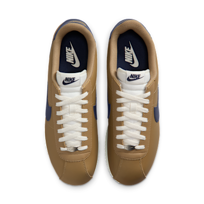 Purchase Nike Cortez 皮革款式 Philbert/米色/午夜藍 DM4044-201