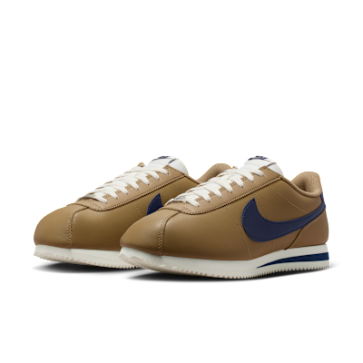 Details for Nike Cortez 皮革款式 Philbert/米色/午夜藍 DM4044-201