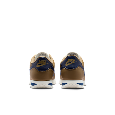 Sizing Nike Cortez 皮革款式 Philbert/米色/午夜藍 DM4044-201