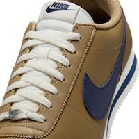 Cheap Nike Cortez 皮革款式 Philbert/米色/午夜藍 DM4044-201