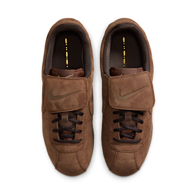 Shop Nike Cortez Leather SE Cacao Wow/Marrón Terciopelo/Oro Metálico/Cacao Wow IR0800-299