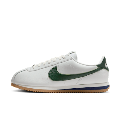 Nike Cortez Leather 'Summit White Fir' DM4044-113
