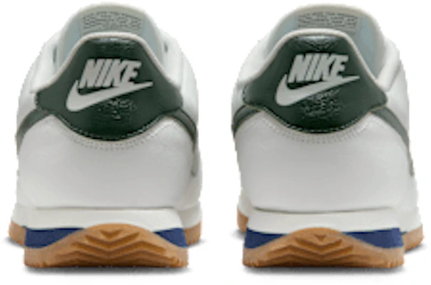 나이키 코르테즈 레더 서밋 화이트/미드나잇 네이비/메탈릭 실버/퍼 DM4044-113 Details for 나이키 코르테즈 레더 서밋 화이트/미드나잇 네이비/메탈릭 실버/퍼 DM4044-113