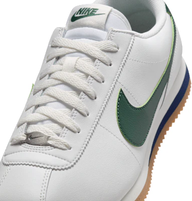 나이키 코르테즈 레더 서밋 화이트/미드나잇 네이비/메탈릭 실버/퍼 DM4044-113 Sizing 나이키 코르테즈 레더 서밋 화이트/미드나잇 네이비/메탈릭 실버/퍼 DM4044-113