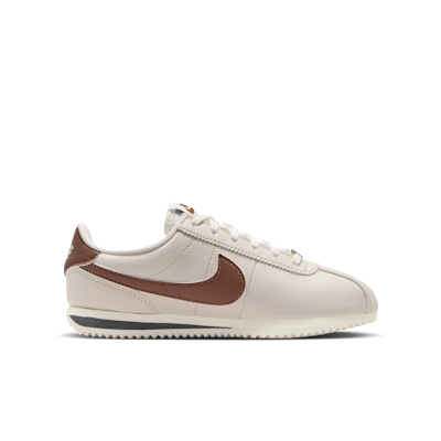 Lookbook Nike Cortez Coklat Muda/Hitam/Sale/Corner Brown IH7653-107