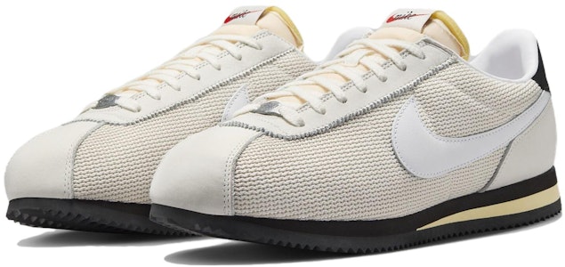 Nike Cortez Coklat Muda Orewood Brown FZ4630-100 Lookbook Nike Cortez Coklat Muda Orewood Brown FZ4630-100