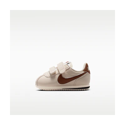 (TD) Nike Cortez Light Orewood Brown/Sail/Black/Fauna Brown