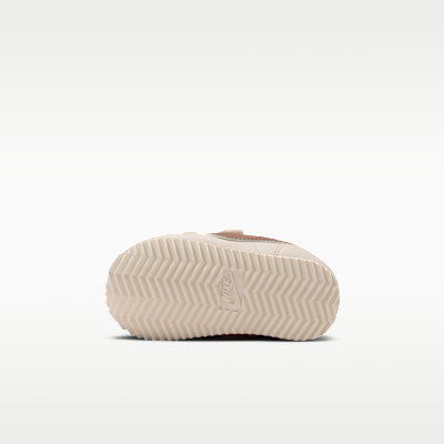 Order (TD) Nike Cortez Coklat Orewood/Sail/Hitam/Coklat Fauna IM2209-107