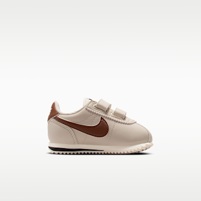 Lookbook (TD) Nike Cortez Coklat Orewood/Sail/Hitam/Coklat Fauna IM2209-107