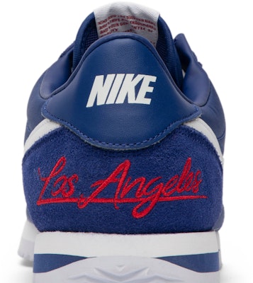 Blue nike sales cortez los angeles