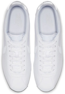 Nike Classic Cortez 'Putih Hitam' 749571-101 Shop Nike Classic Cortez 'Putih Hitam' 749571-101