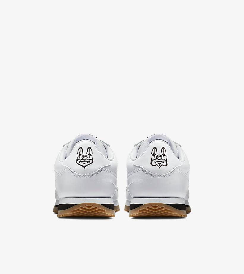 ナイキ コルテッツ ミスター カートゥーン 白 (Nike Cortez Mr