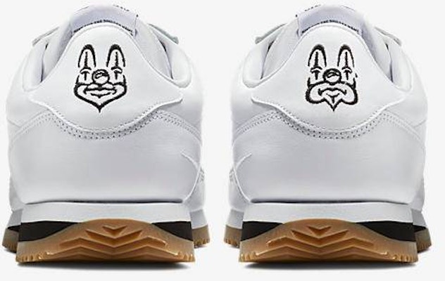 Nike cortez mister cartoon sales