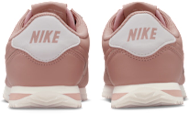 Nike Cortez Particle Pink/Sail/Particle Pink IH7653-600 Details for Nike Cortez Particle Pink/Sail/Particle Pink IH7653-600