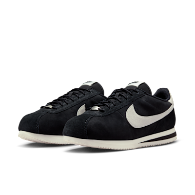 Purchase Nike Cortez Premium 黑色/米白/米白 HV4456-001