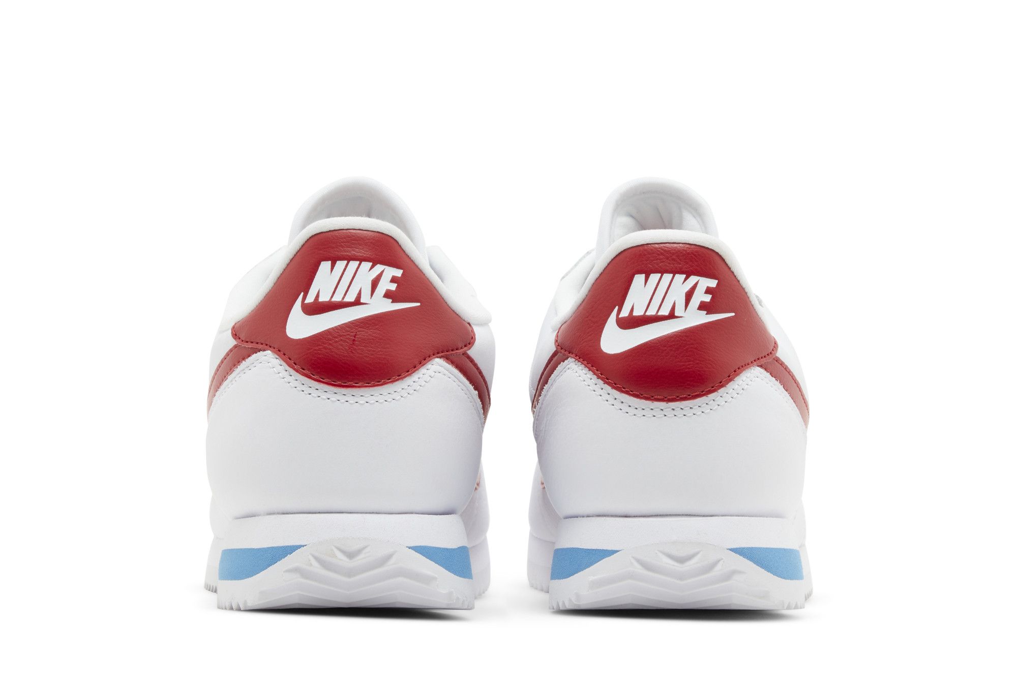 Details for Nike Cortez Premium QS 2024 'Forrest Gump' Sepatu Pria FZ1347-100