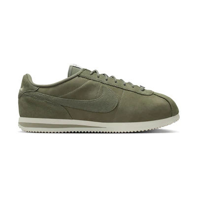 Nike Cortez PRM Silver Sage Sea Glass