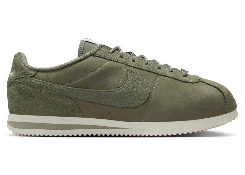Nike Cortez Premium Silver Sage Sea Glass HV4456-301
