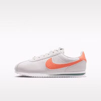 (Youth) Nike Cortez Sail/White/Mineral Slate/Orange Frost IH7653-109 (Youth) Nike Cortez Sail/White/Mineral Slate/Orange Frost IH7653-109