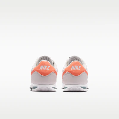 (JR) ナイキ コルテッツ セイル/ホワイト/ミネラルスレート/オレンジフロスト IH7653-109 Details for (JR) ナイキ コルテッツ セイル/ホワイト/ミネラルスレート/オレンジフロスト IH7653-109