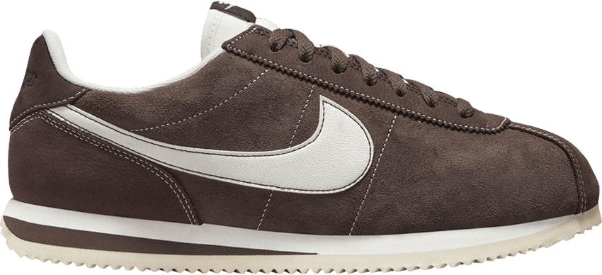 Nike cortez mens shop brown