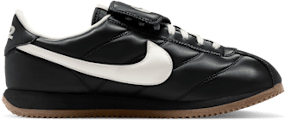 Nike Cortez SE Black/Gum Dark Brown/Metallic Dark Gray/Sail IM4843-010 Lookbook Nike Cortez SE Black/Gum Dark Brown/Metallic Dark Gray/Sail IM4843-010
