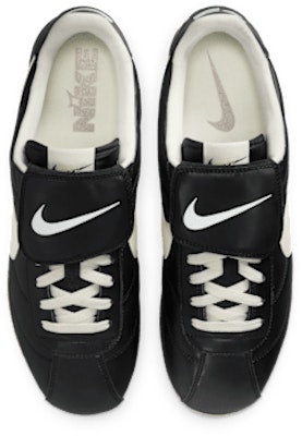 Nike Cortez SE Black/Gum Dark Brown/Metallic Dark Gray/Sail IM4843-010 Shop Nike Cortez SE Black/Gum Dark Brown/Metallic Dark Gray/Sail IM4843-010