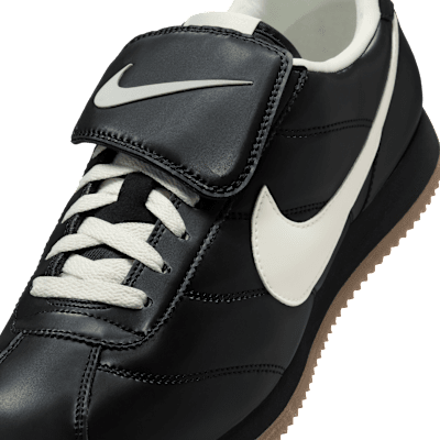 Cheap Nike Cortez SE 黑色/棕色/金屬深灰/米白 IM4843-010