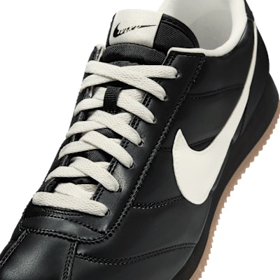 Nike Cortez SE Black/Gum Dark Brown/Metallic Dark Gray/Sail IM4843-010 1