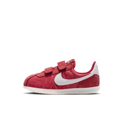 Nike Cortez SE Sneakers Team Crimson/University Red/Glacier Blue/Sail IO9255-600