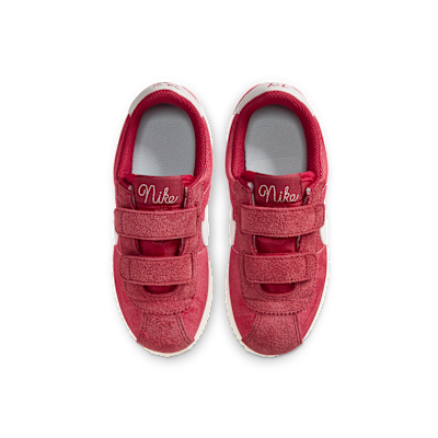 Shop ナイキ コルテッツ SE スニーカー チームクリムゾン/ユニバーシティレッド/グレイシャーブルー/セイル IO9255-600