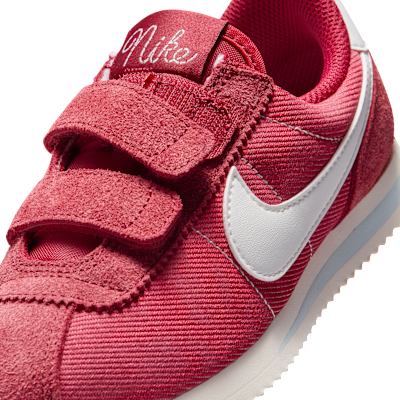 Sizing ナイキ コルテッツ SE スニーカー チームクリムゾン/ユニバーシティレッド/グレイシャーブルー/セイル IO9255-600