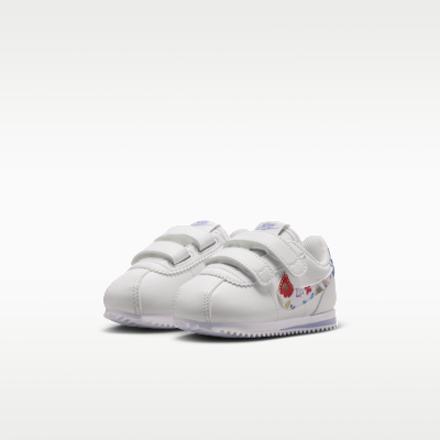 Purchase (TD) Nike Cortez SE Putih Summit/Putih/Thistle Cerah/Multicolor IO9258-100