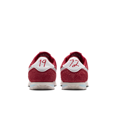 Details for Nike Cortez SE Rojo Team/Universitario/Azul Glaciar/Sail IM6968-600