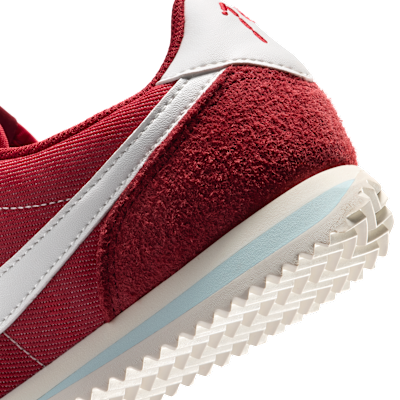 Cheap Nike Cortez SE Rojo Team/Universitario/Azul Glaciar/Sail IM6968-600