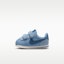 Buy (TD) Nike Cortez SE Azul Trabajo/Blanco Vela/Azul Difuso IO9256-400