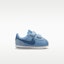 Lookbook (TD) Nike Cortez SE Azul Trabajo/Blanco Vela/Azul Difuso IO9256-400