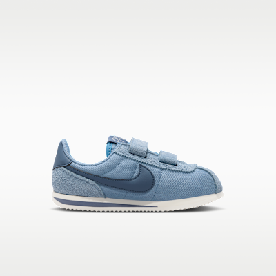 Lookbook (Preschool) Nike Cortez SE Work Blue/Sail/Diffused Blue IO9255-400