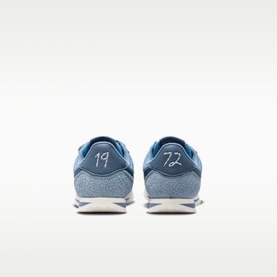 (Preschool) Nike Cortez SE Work Blue/Sail/Diffused Blue IO9255-400 Details for (Preschool) Nike Cortez SE Work Blue/Sail/Diffused Blue IO9255-400