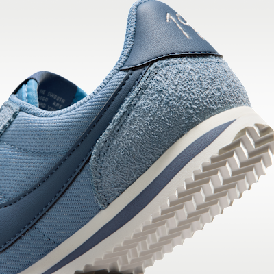 Cheap (Preschool) Nike Cortez SE Work Blue/Sail/Diffused Blue IO9255-400
