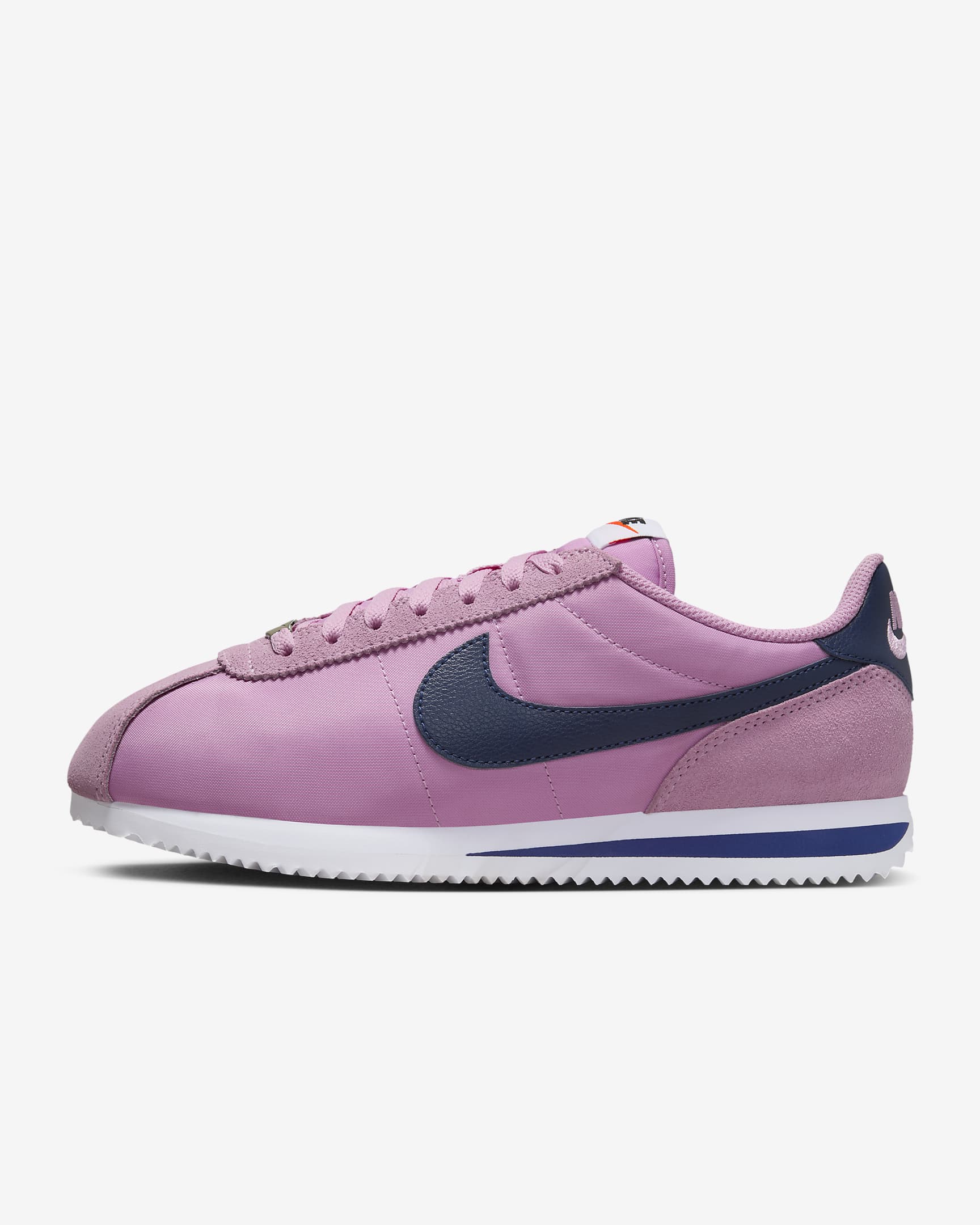 Buy (W) Nike Cortez Tekstil 'Beyond Pink Putih' DZ2795-602