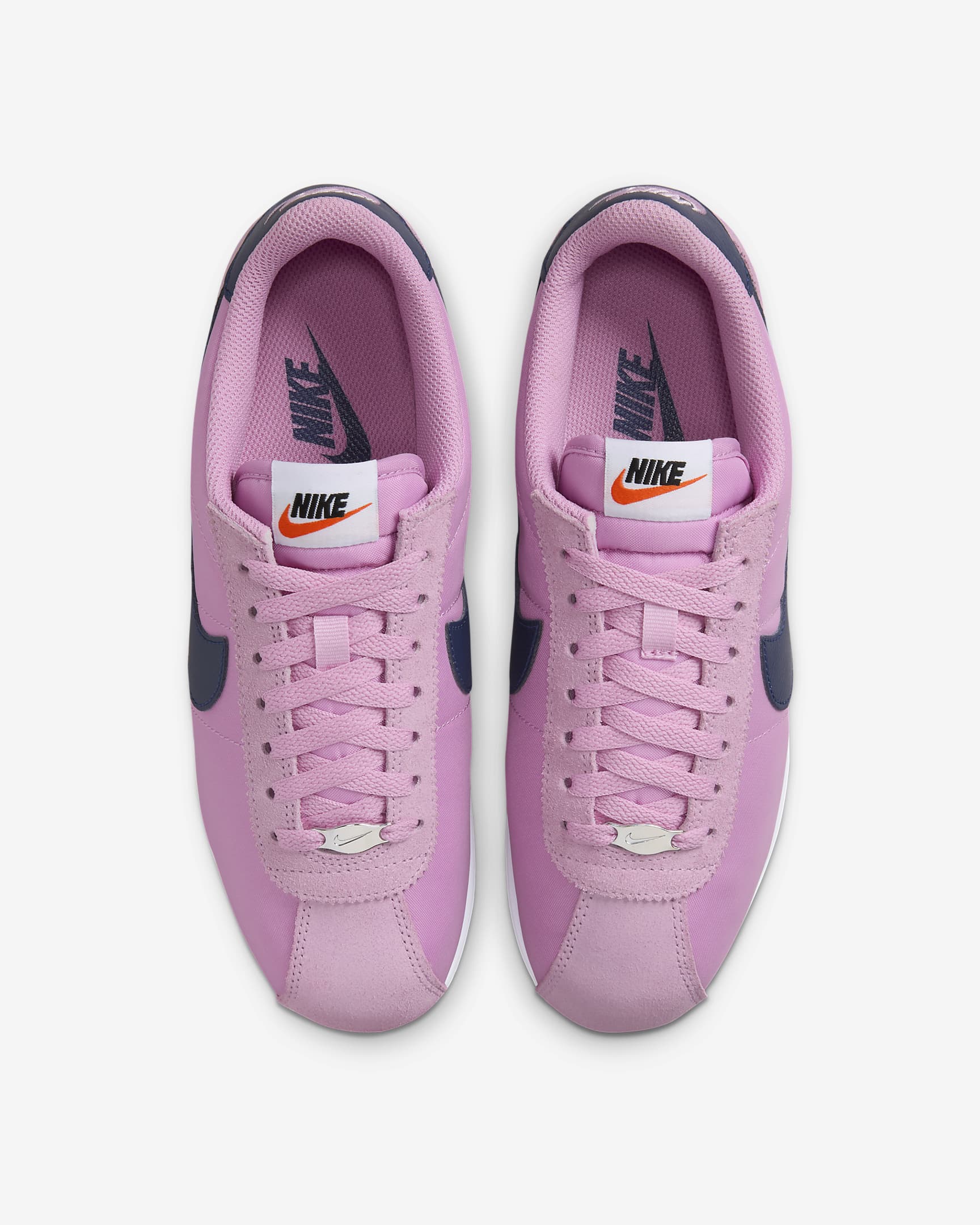 Shop (W) Nike Cortez Tekstil 'Beyond Pink Putih' DZ2795-602