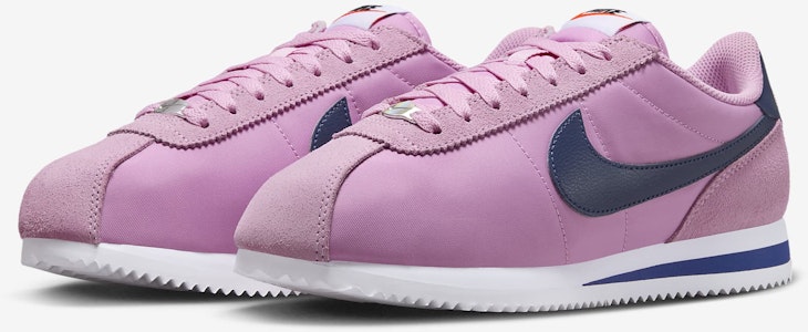 (W) Nike Cortez Tekstil 'Beyond Pink Putih' DZ2795-602 Purchase (W) Nike Cortez Tekstil 'Beyond Pink Putih' DZ2795-602