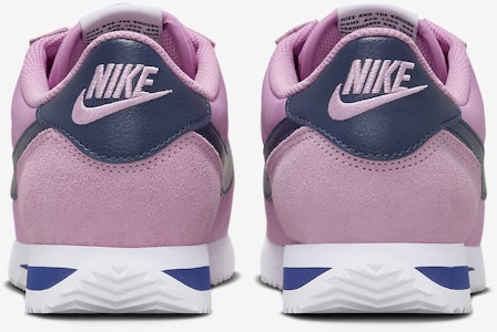 (W) Nike Cortez Tekstil 'Beyond Pink Putih' DZ2795-602 Details for (W) Nike Cortez Tekstil 'Beyond Pink Putih' DZ2795-602