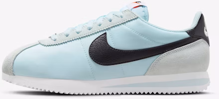 (Women) Nike Cortez Textile 'Glacier Blue White' DZ2795-401 (Women) Nike Cortez Textile 'Glacier Blue White' DZ2795-401