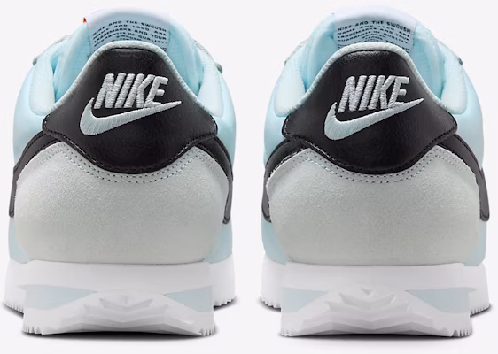 나이키 코르테즈 텍스타일 '글레이셔 블루 화이트' DZ2795-401 Details for 나이키 코르테즈 텍스타일 '글레이셔 블루 화이트' DZ2795-401