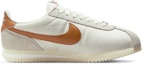 Lookbook (W) Nike Cortez Textile 'Sail Alabaster' Sepatu Pria Wanita Casual Terbaru. DZ2795-101