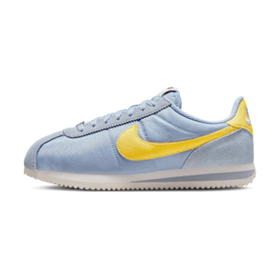 (W) Nike Cortez Textile 'Light Armoury Blue'